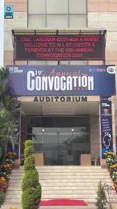 CGC Landran Convention Centre Chandigarh